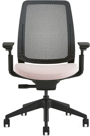 Steelcase Era Onyx Series 2 Air Hard Casters