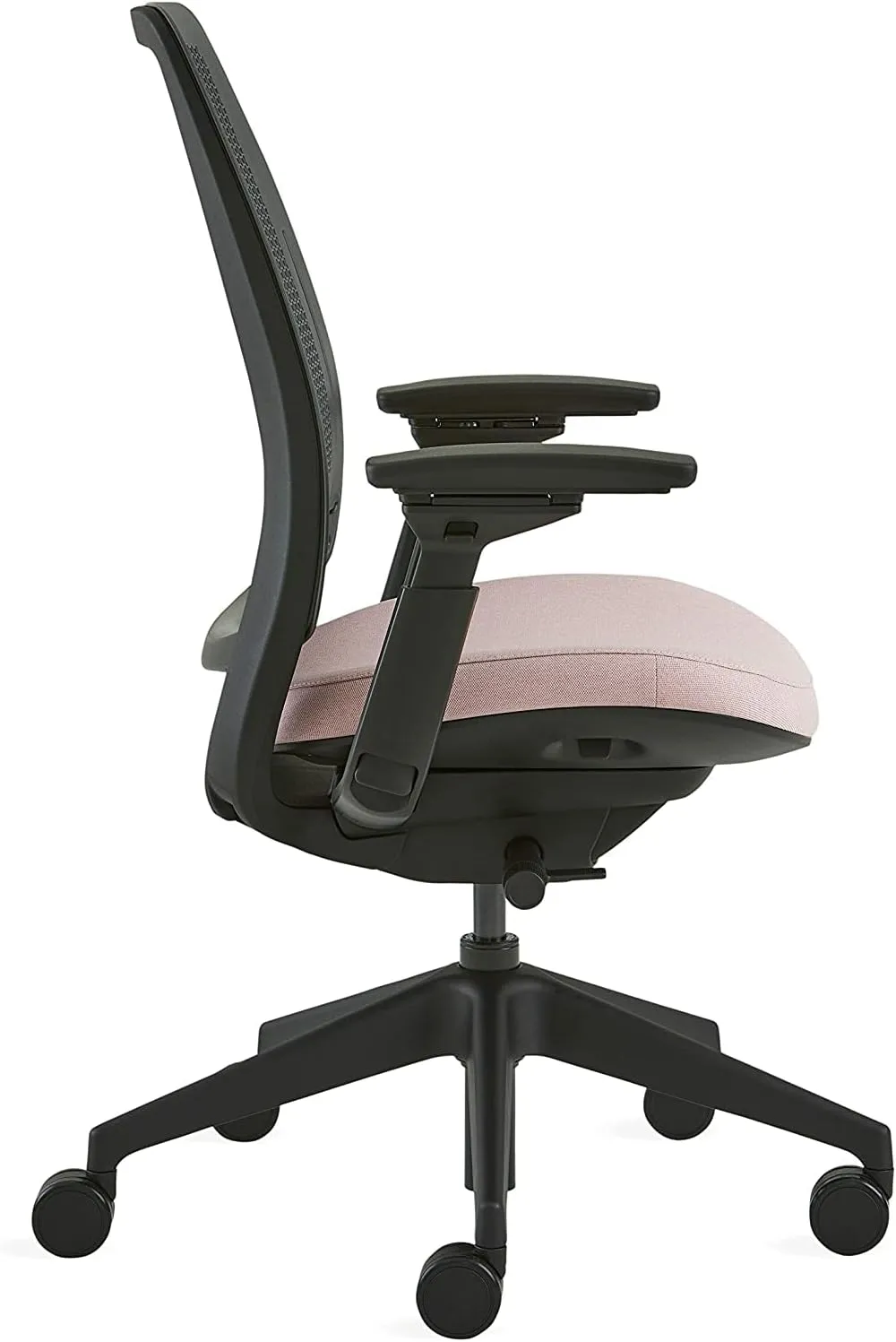 Steelcase Era Onyx Series 2 Air Hard Casters