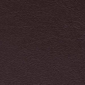 Steelcase Gesture 442 Stool Chair - Mahogany Steelcase Leather, Shell Back, Light on Dark Frame, Wheels for Hard Flooring