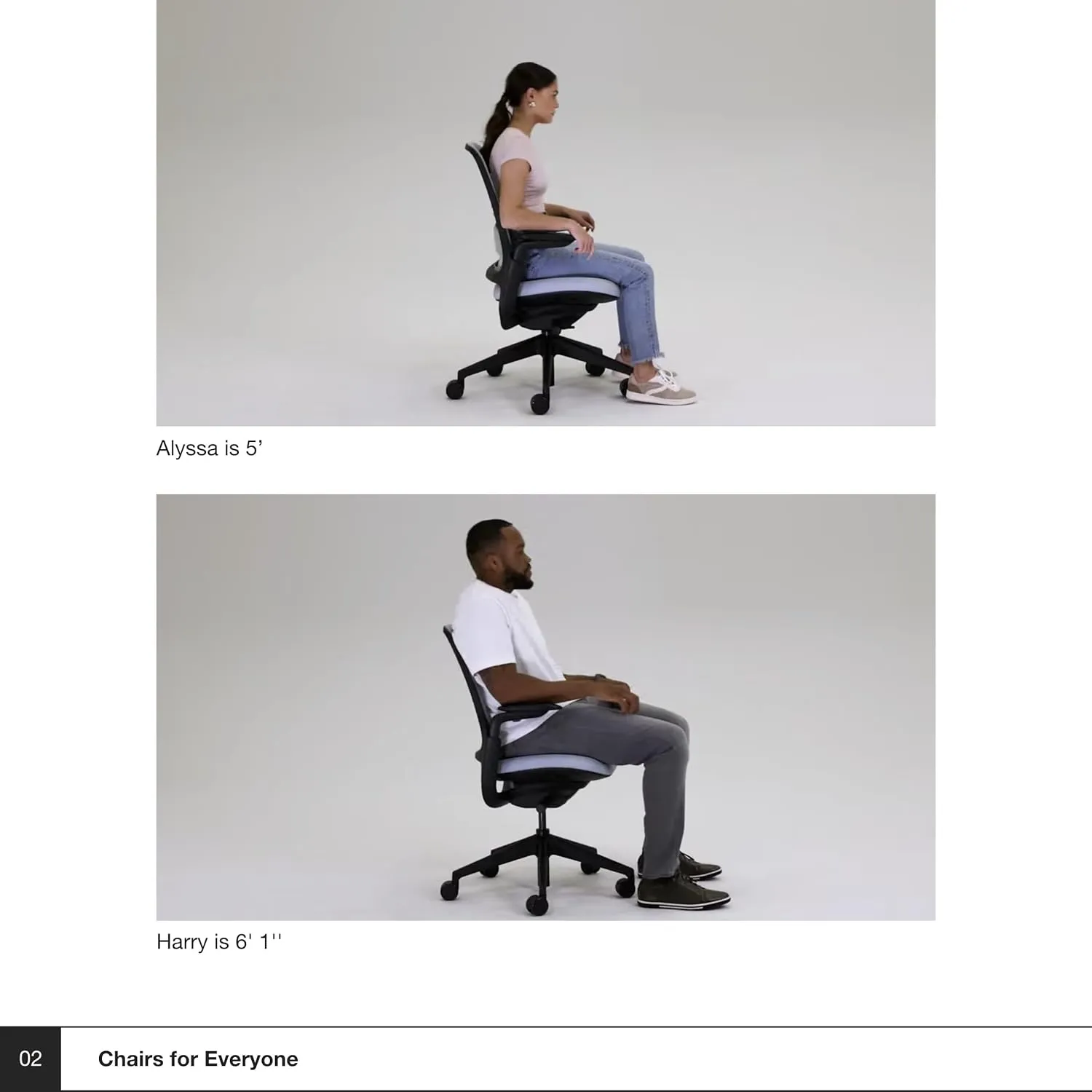 Steelcase Series 1 Office Chair - Ergonomic Work Chair with Wheels for Carpet - Helps Support Productivity - Weight-Activated Controls, Back Supports & Arm Support - Easy Assembly - Malt