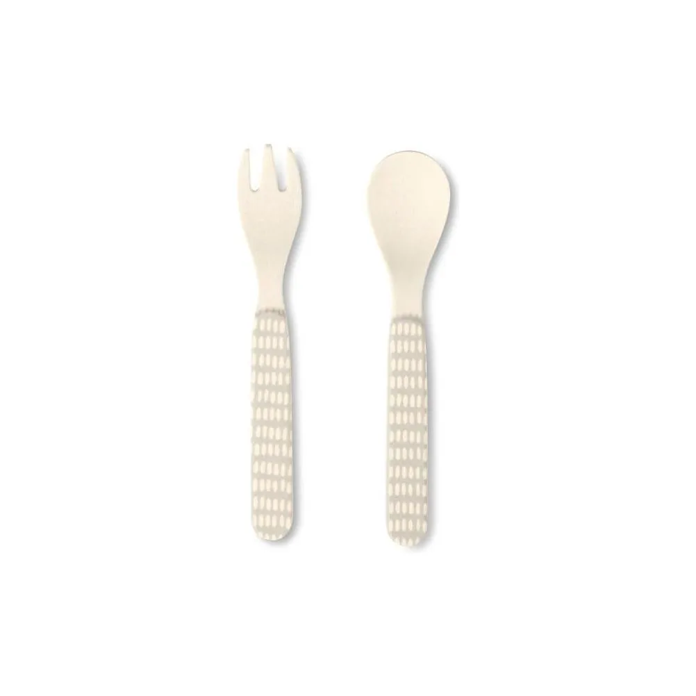 Sterntaler Bamboo Tableware Set- Baylee Green