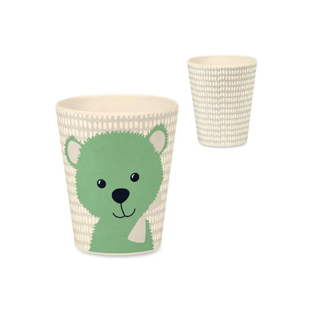 Sterntaler Bamboo Tableware Set- Baylee Green