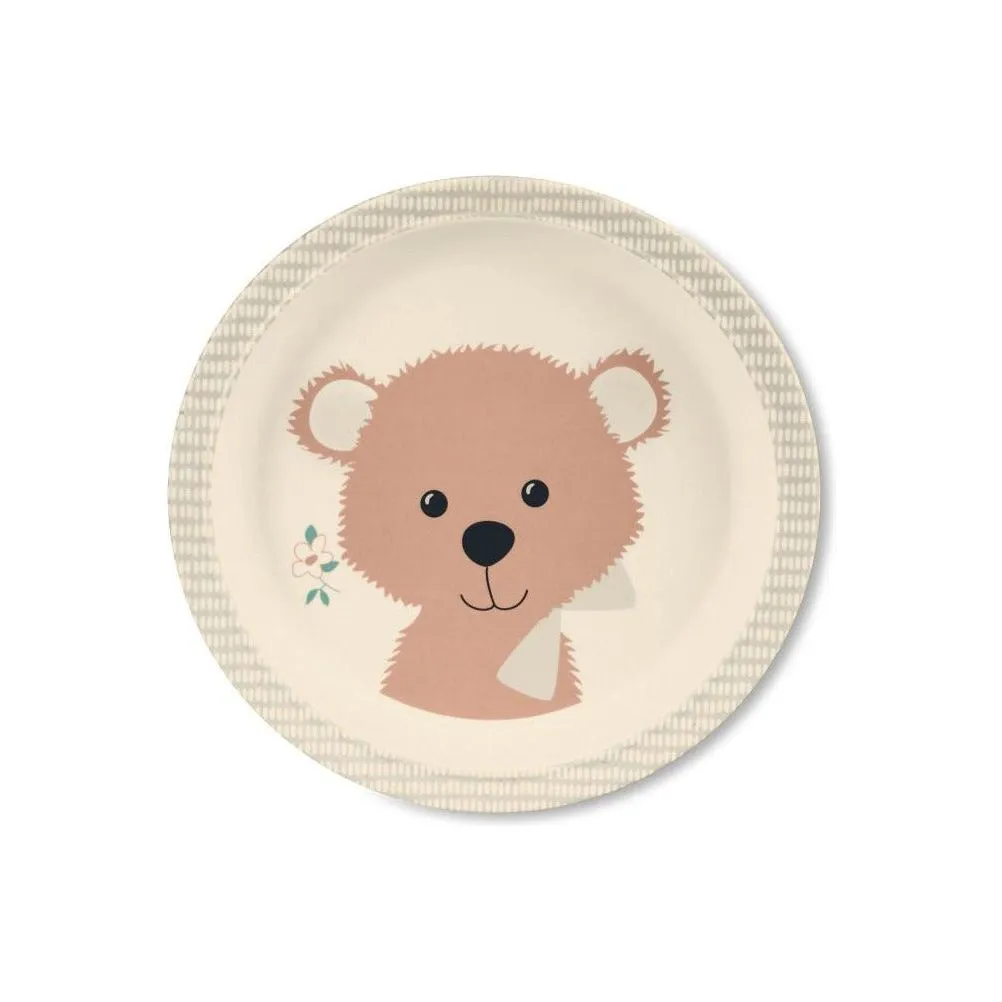 Sterntaler Bamboo Tableware Set- Baylee Rose