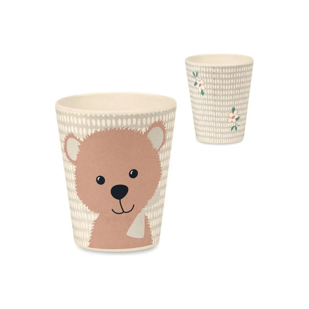 Sterntaler Bamboo Tableware Set- Baylee Rose