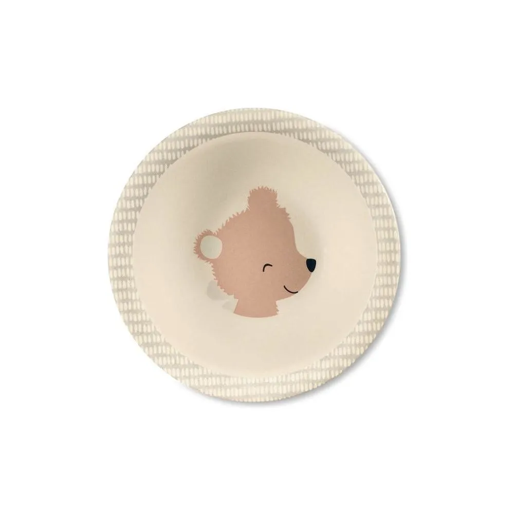 Sterntaler Bamboo Tableware Set- Baylee Rose