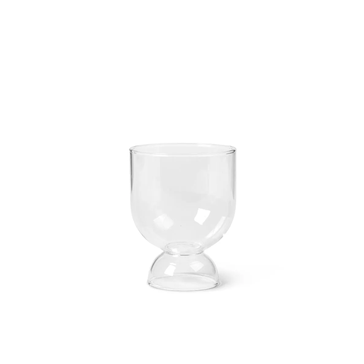 Still Glasses (Set of 2) by ferm LIVING