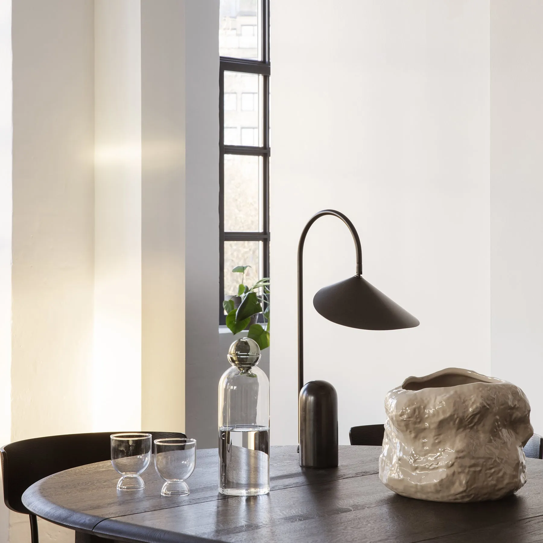 Still Glasses (Set of 2) by ferm LIVING