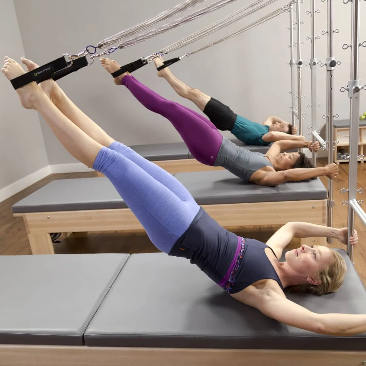 Studio Reformer with Tower and Mat