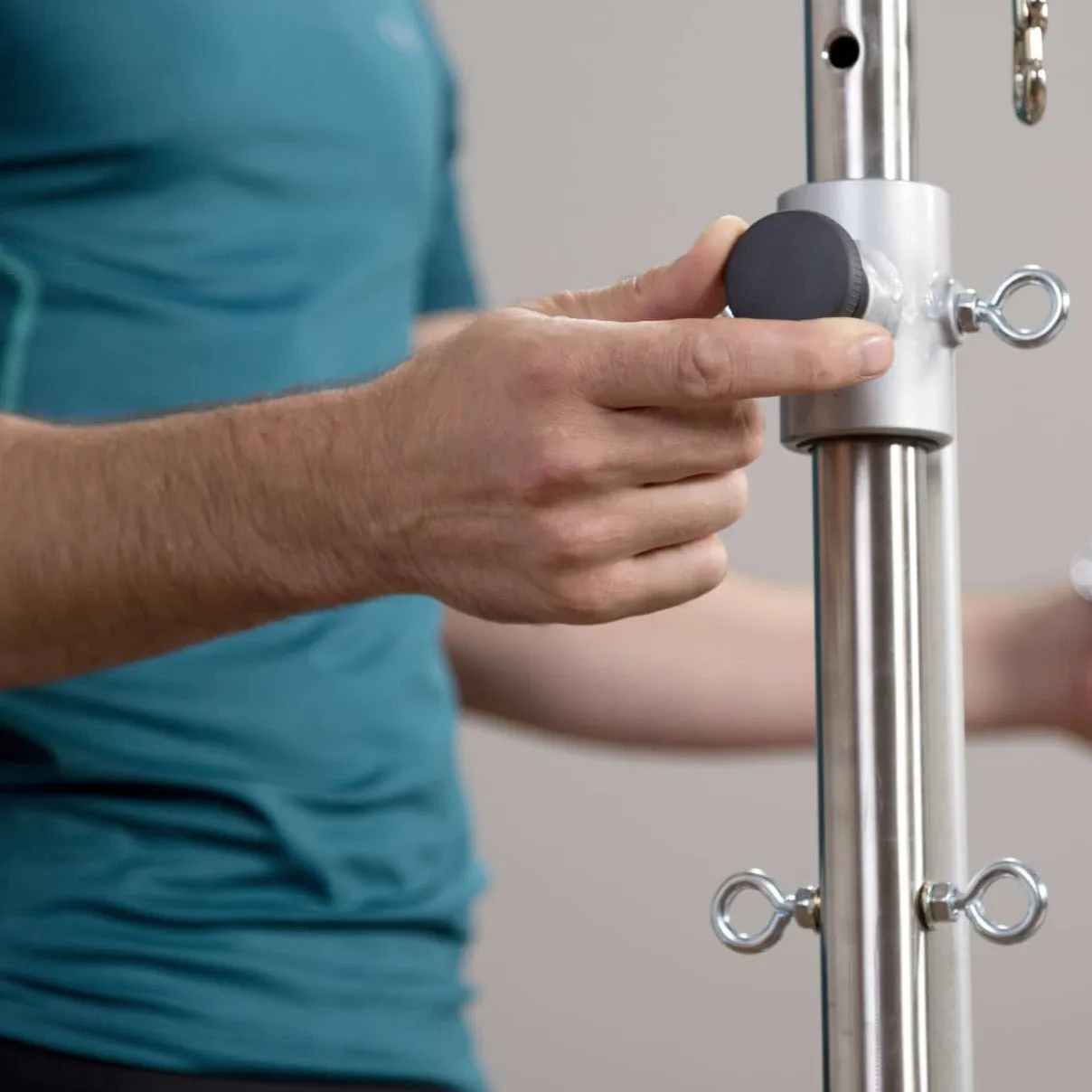 Studio Reformer with Tower and Mat