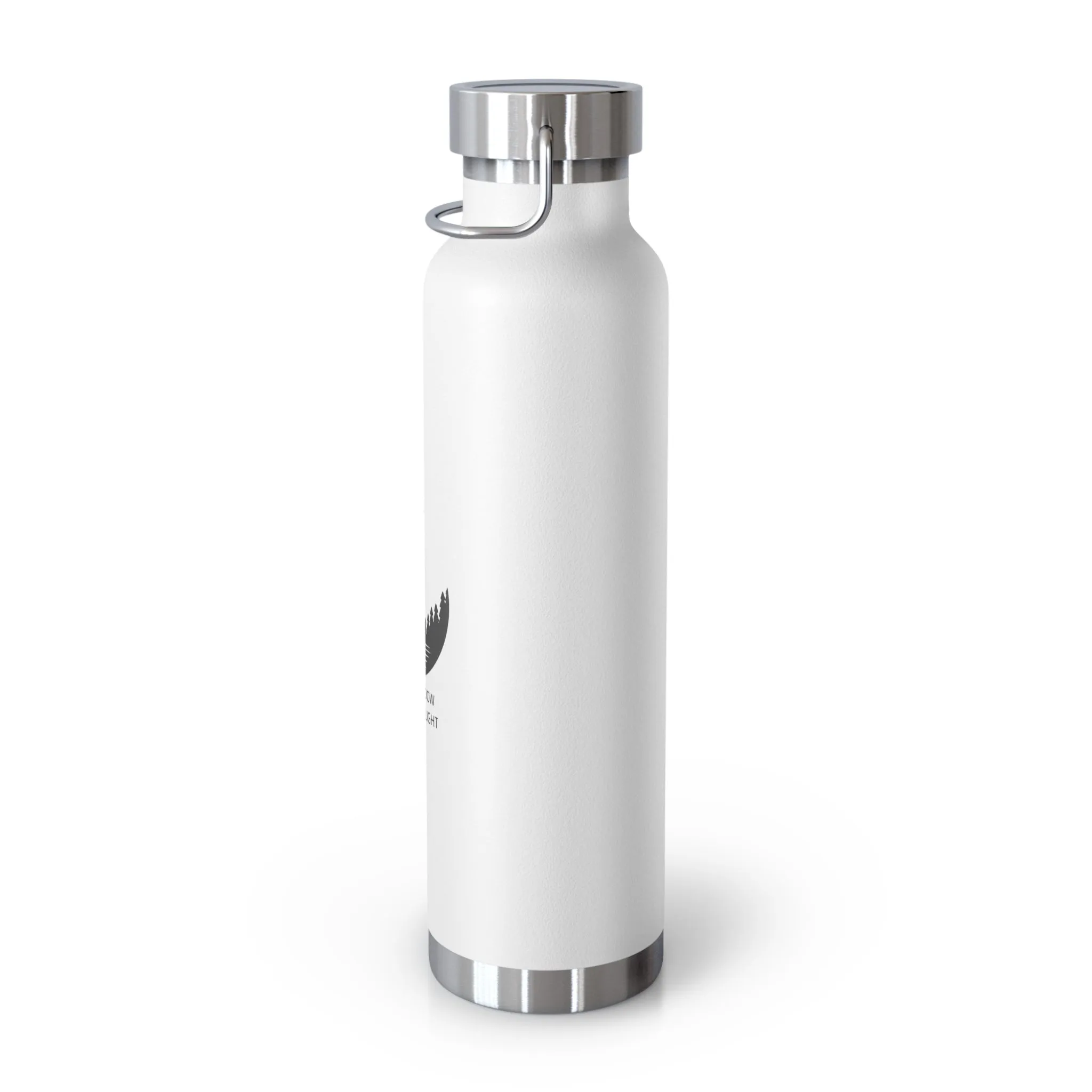 Stylish Insulated Water Bottle with the MoonShadow and MoonLight Design, Nature Lover Gift, Travel Mug, Eco-Friendly Hydration, Commuter Flask, Camping [...]
