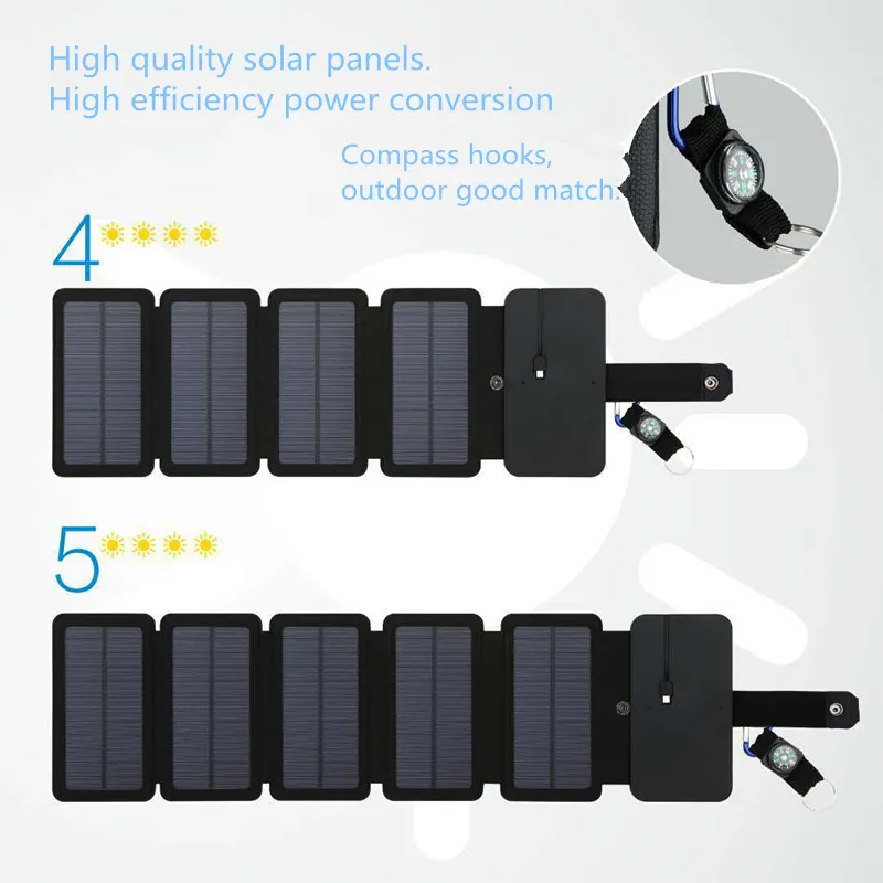SunVolt™ Portable Solar Charger – Your Outdoors Power Source for  Adventurers Anywhere, Anytime