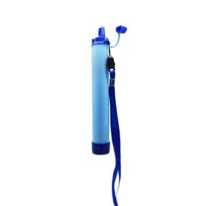 Supervivencia Filtered Water Bottle with Filter for Travel Water Filter Water Bottle Filter Travel Outdoor Water