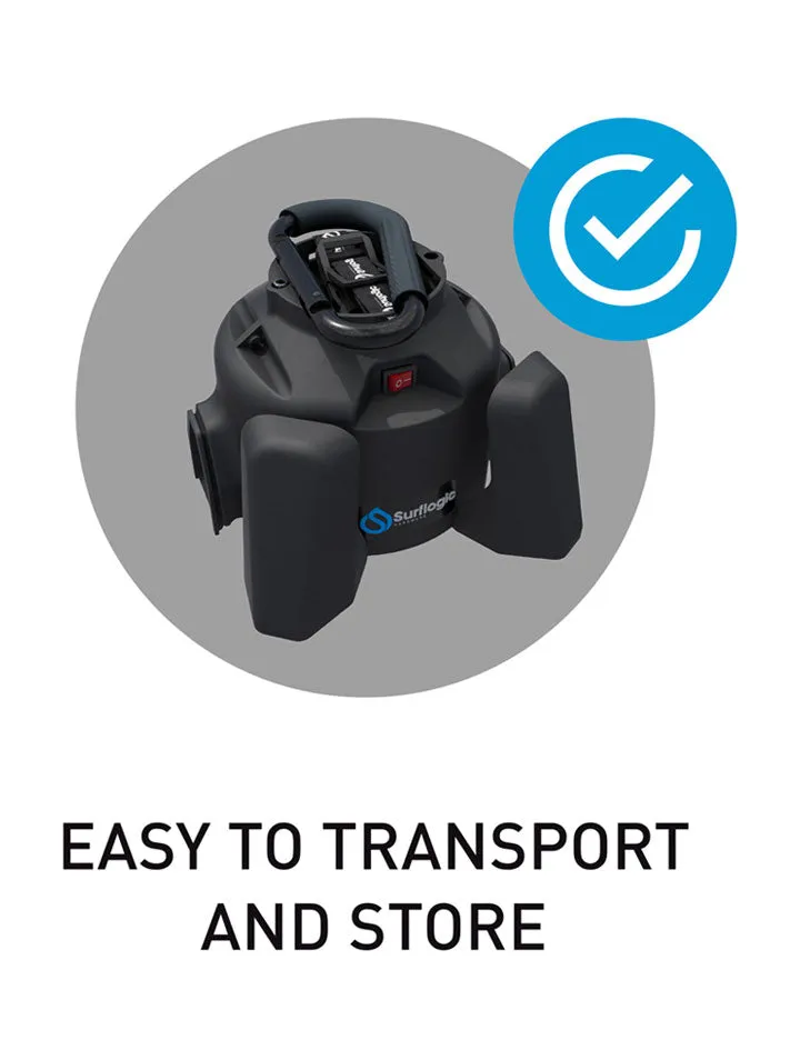 Surflogic - Wetsuit Pro Dryer