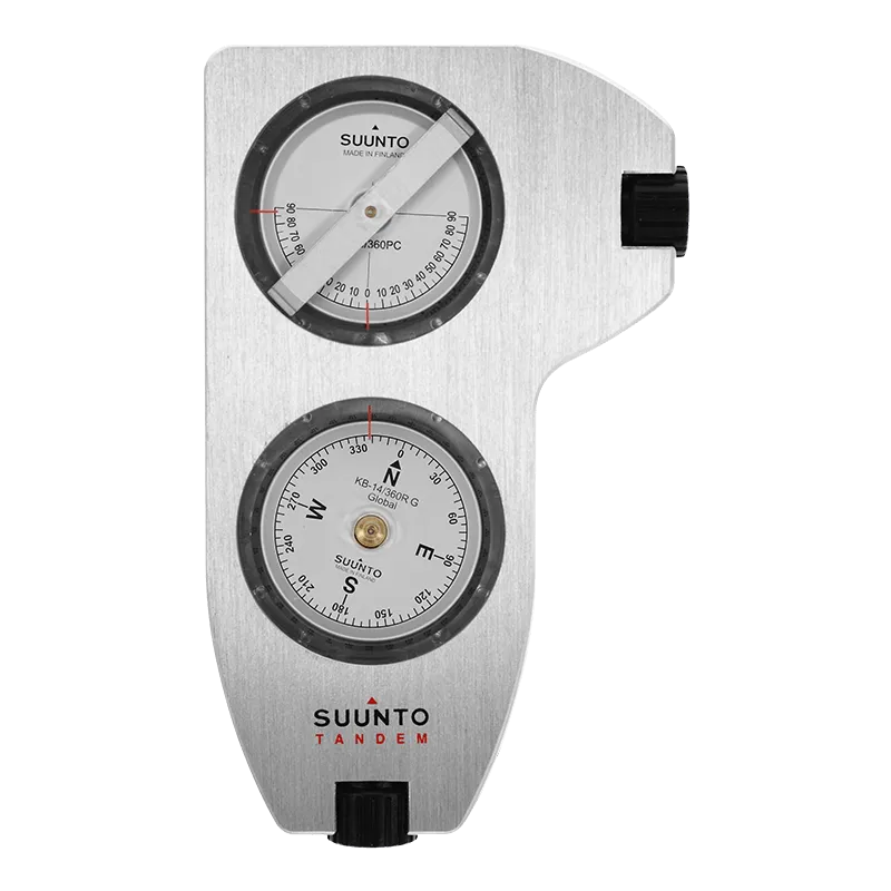 SUUNTO TANDEM
/360PC/360R G CLINO/COMPASS