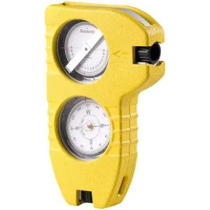 Suunto Tandem Protective Rubber Cover - Yellow