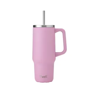 S'Well Tumbler XL/40oz, Hydrangea Pink