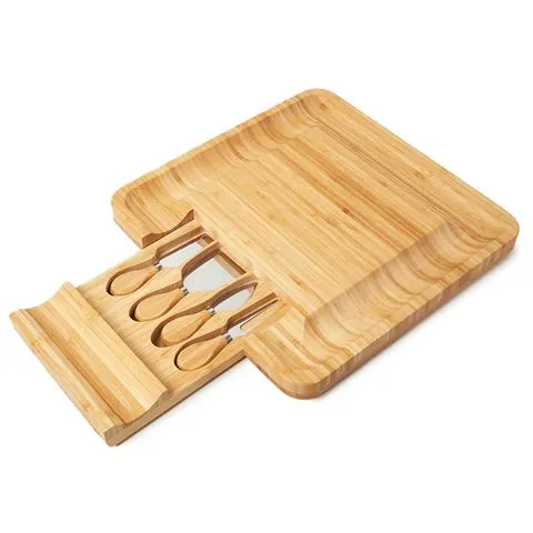 Tempa Fromagerie - Square Serving Set