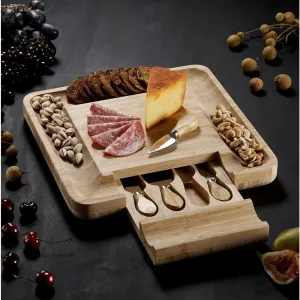 Tempa Fromagerie - Square Serving Set