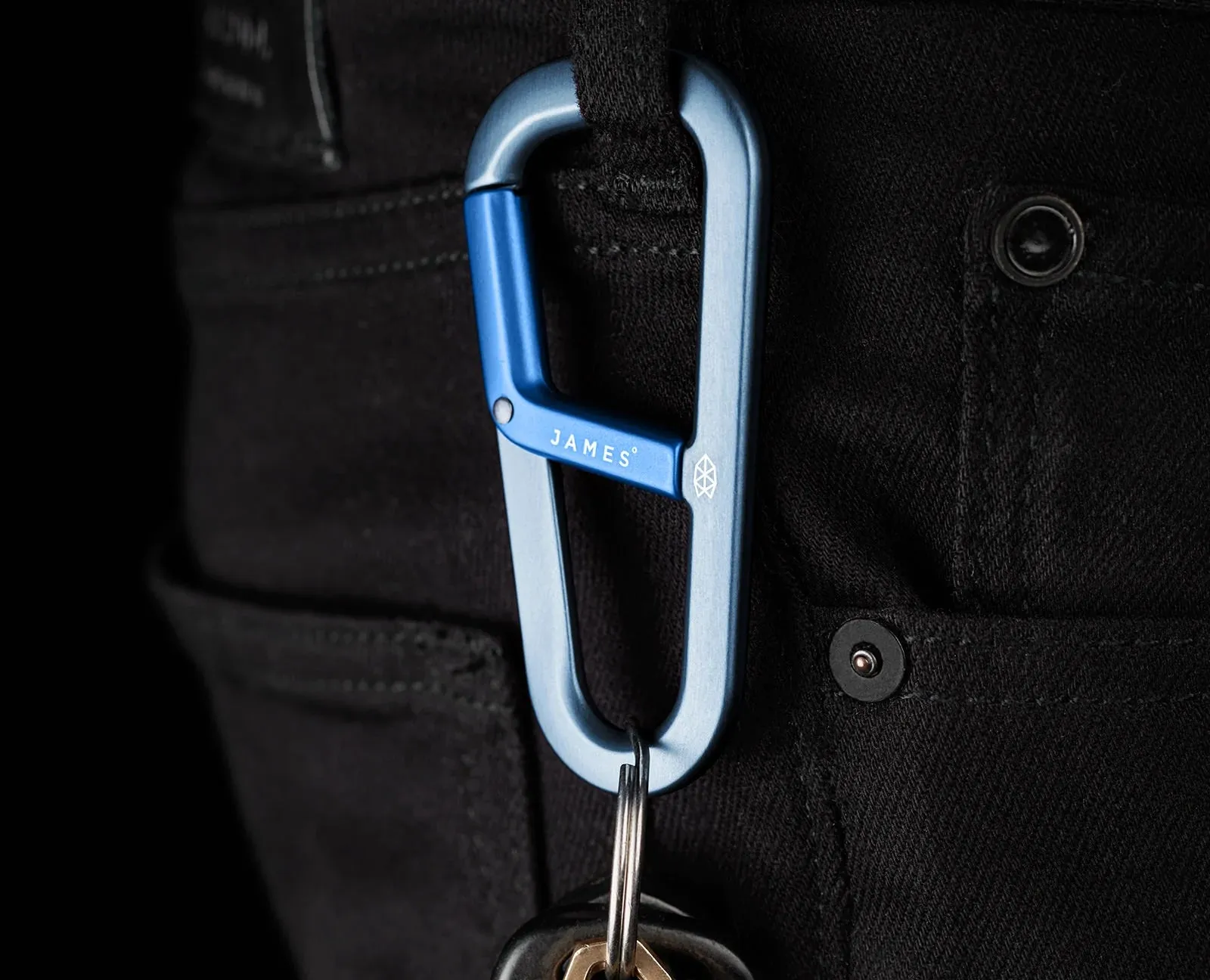 The Hardin - Everyday Carabiner