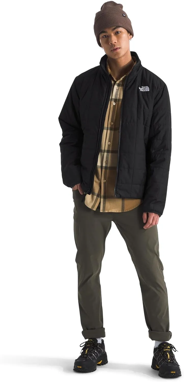 THE NORTH FACE Men's Junction Jacket | Winter Coat with Synthetic Insulation