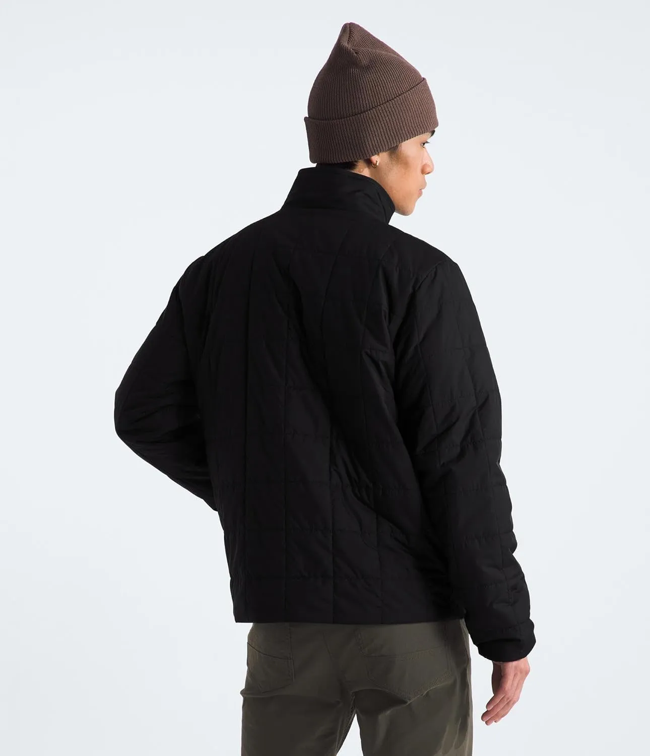 THE NORTH FACE Men's Junction Jacket | Winter Coat with Synthetic Insulation