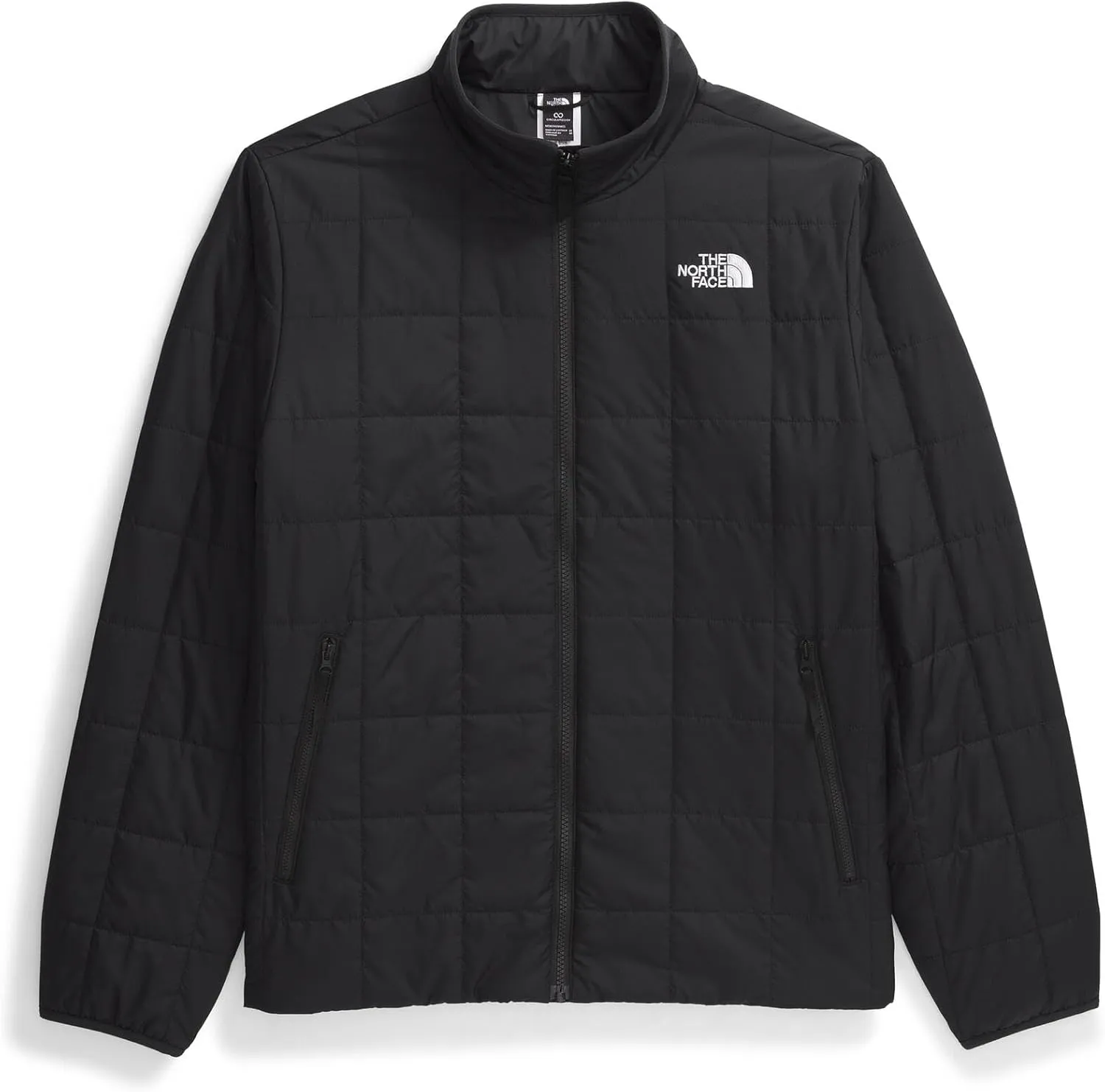 THE NORTH FACE Men's Junction Jacket | Winter Coat with Synthetic Insulation