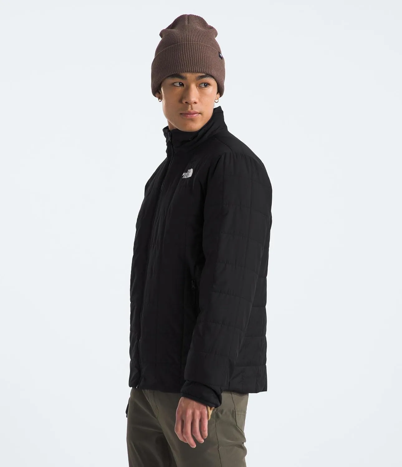 THE NORTH FACE Men's Junction Jacket | Winter Coat with Synthetic Insulation