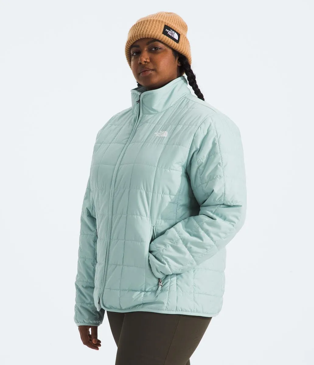 THE NORTH FACE Women's Junction Insulated Jacket (Standard and Plus Size)