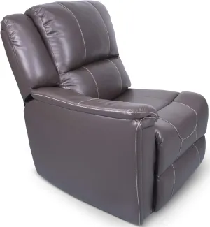 Thomas Payne 386638 Right Hand Recliner - Heritage Series (Majestic Chocolate)