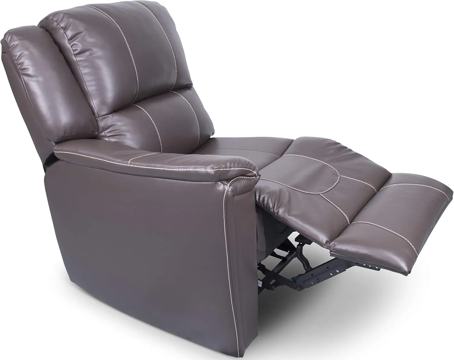 Thomas Payne 386638 Right Hand Recliner - Heritage Series (Majestic Chocolate)