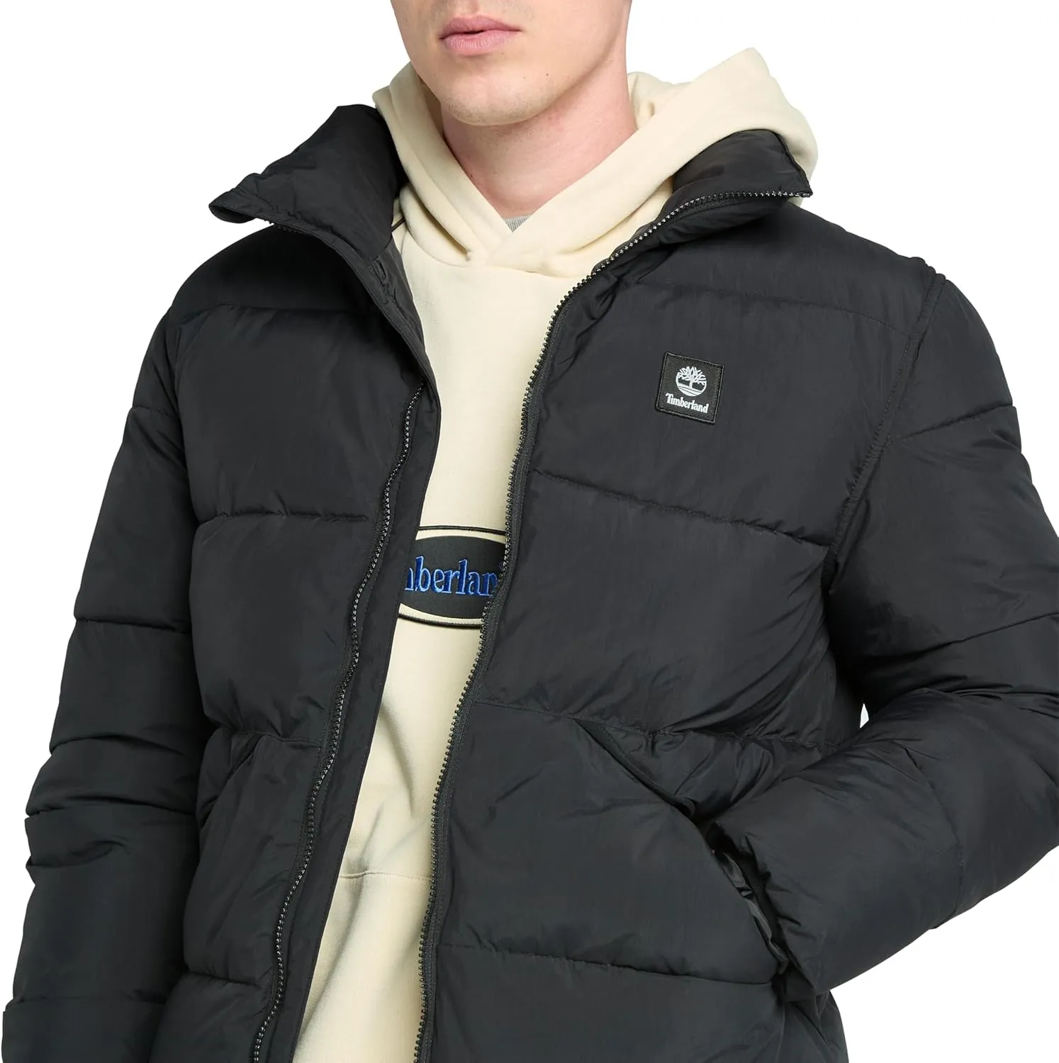 Timberland Men's Synthetic Insulated Puffer