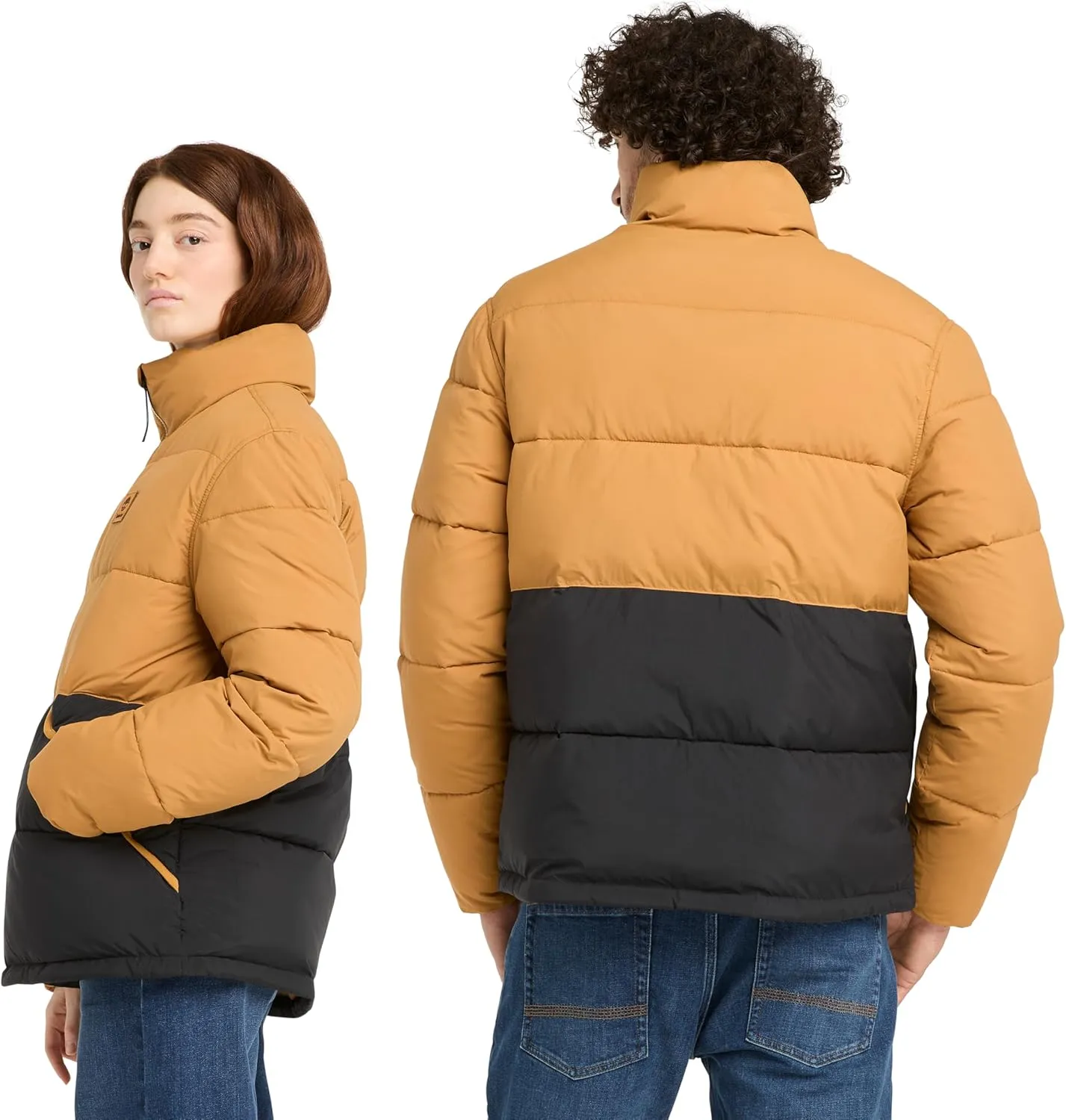 Timberland Men's Synthetic Insulated Puffer