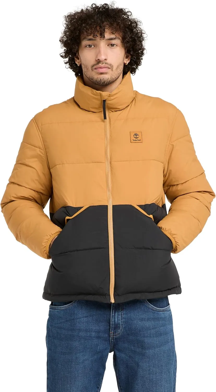 Timberland Men's Synthetic Insulated Puffer