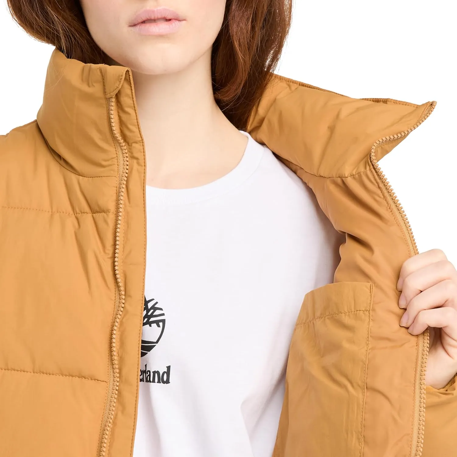 Timberland Men's Synthetic Insulated Puffer