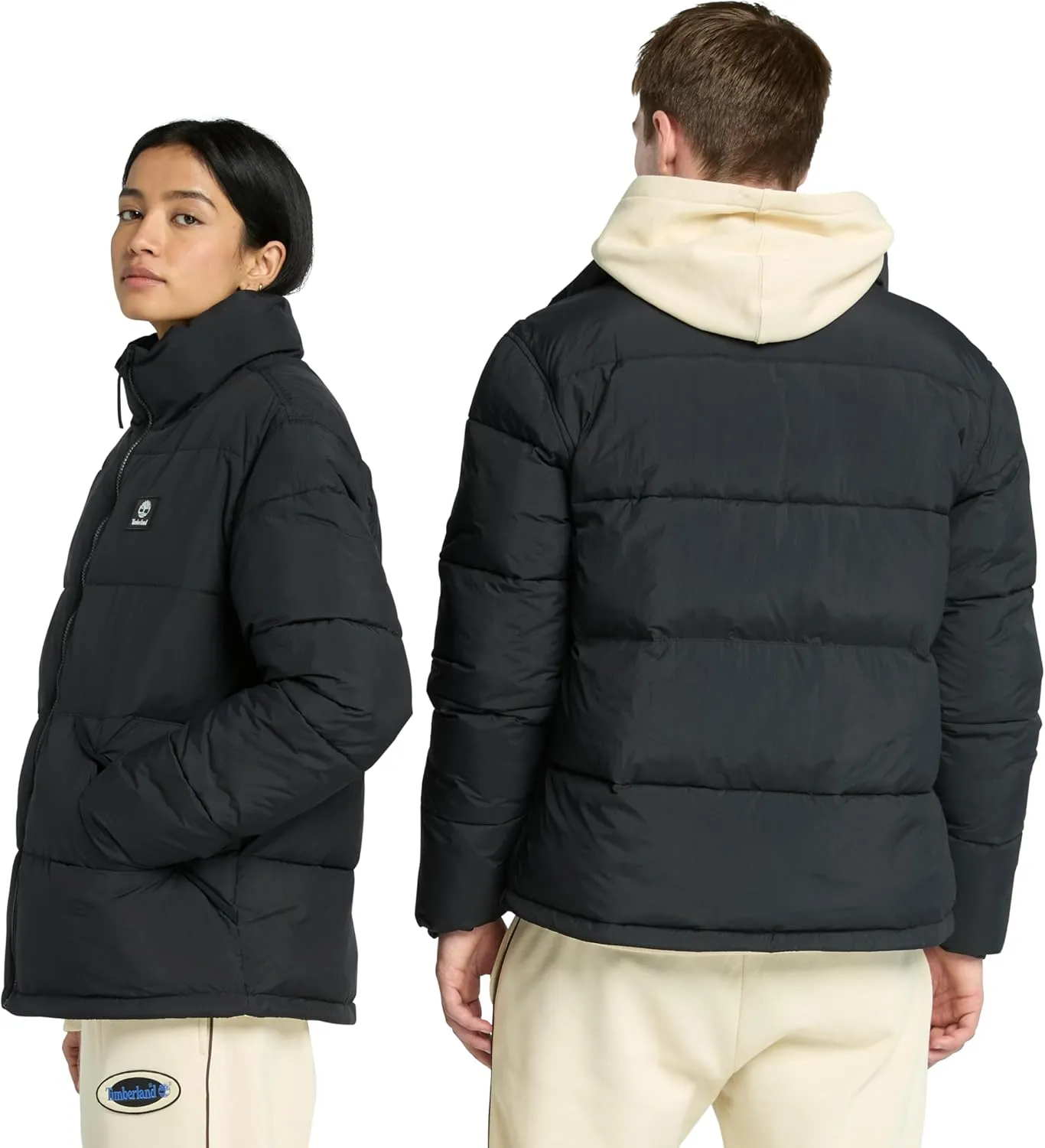 Timberland Men's Synthetic Insulated Puffer