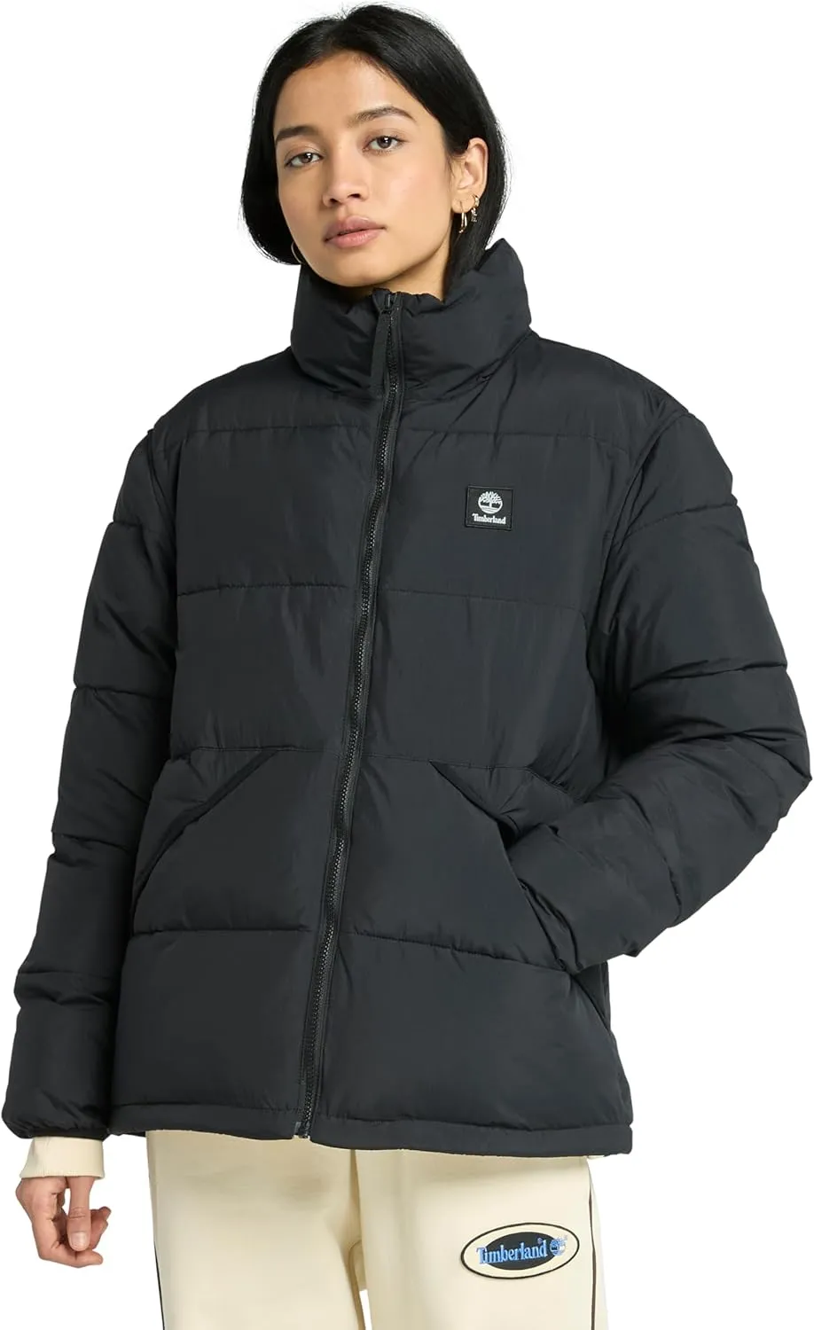 Timberland Men's Synthetic Insulated Puffer