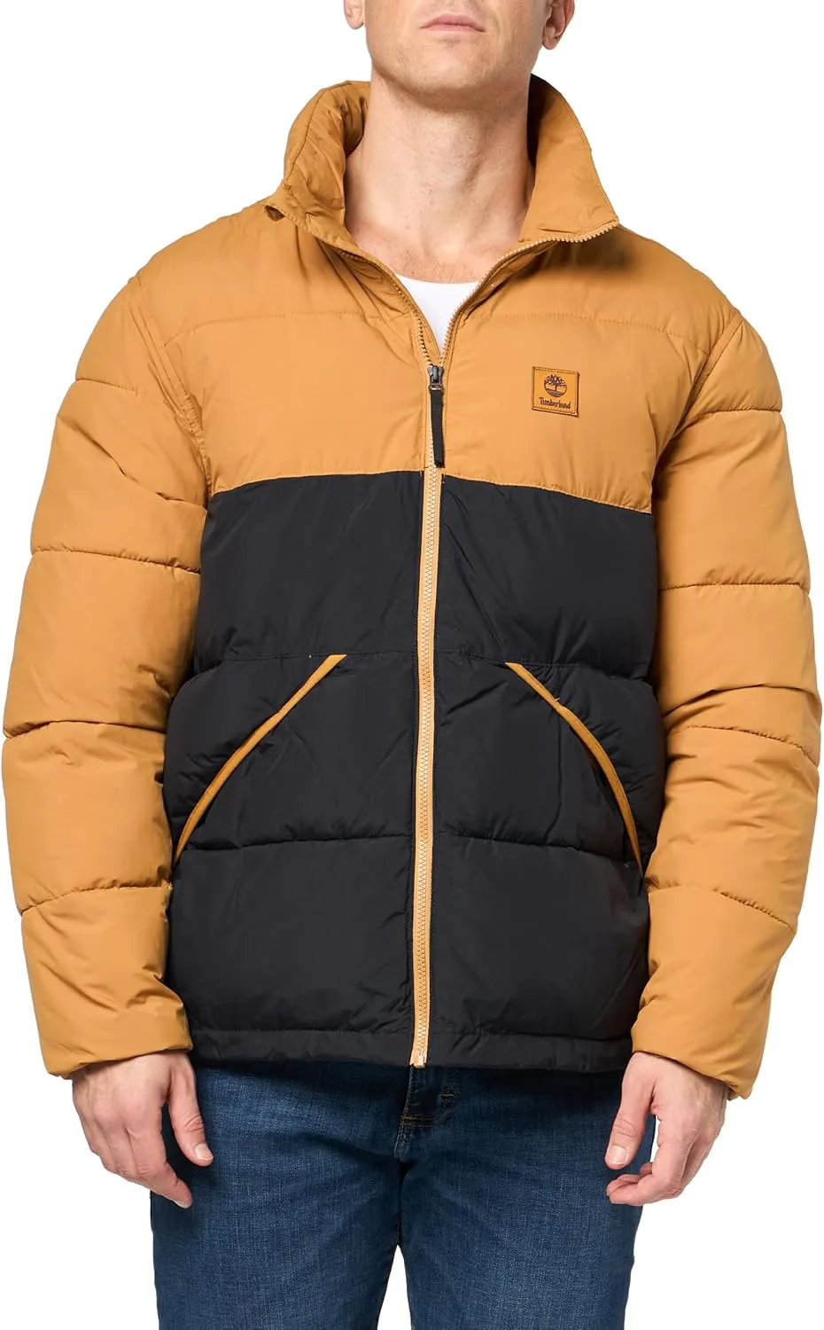 Timberland Men's Synthetic Insulated Puffer