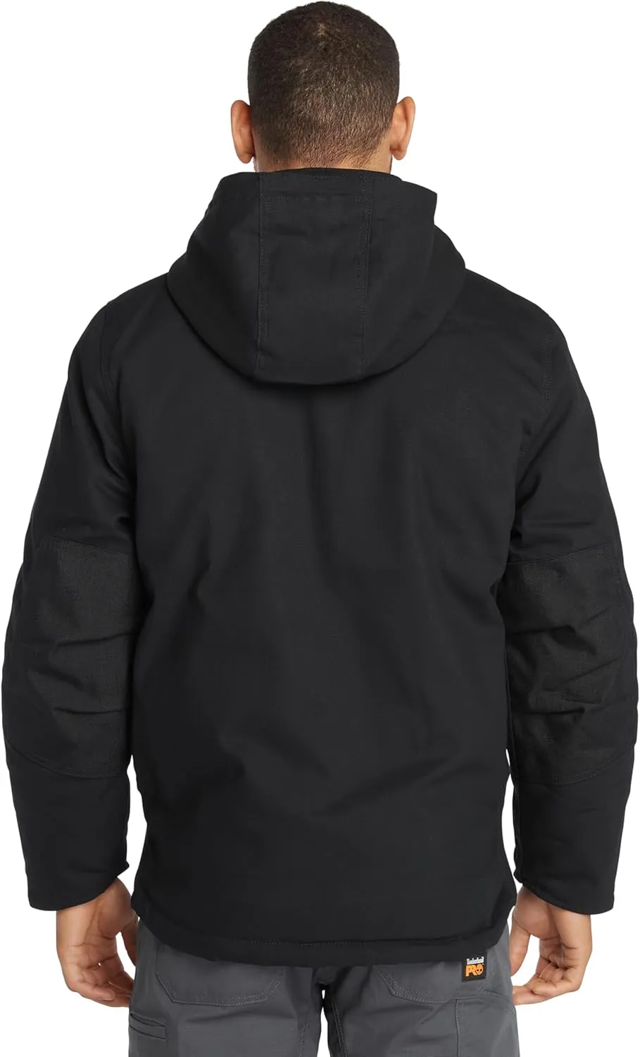 Timberland PRO Men's Ironhide Hooded Insulated Jacket