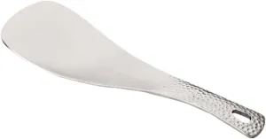 Titanium Camping Spoon Lightweight Portable Utensil for Outdoor Dining Ergonomic Design Smooth Camping Picnics Travel and Family Use