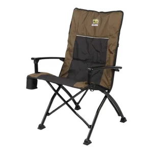 TJM - High Back Chair