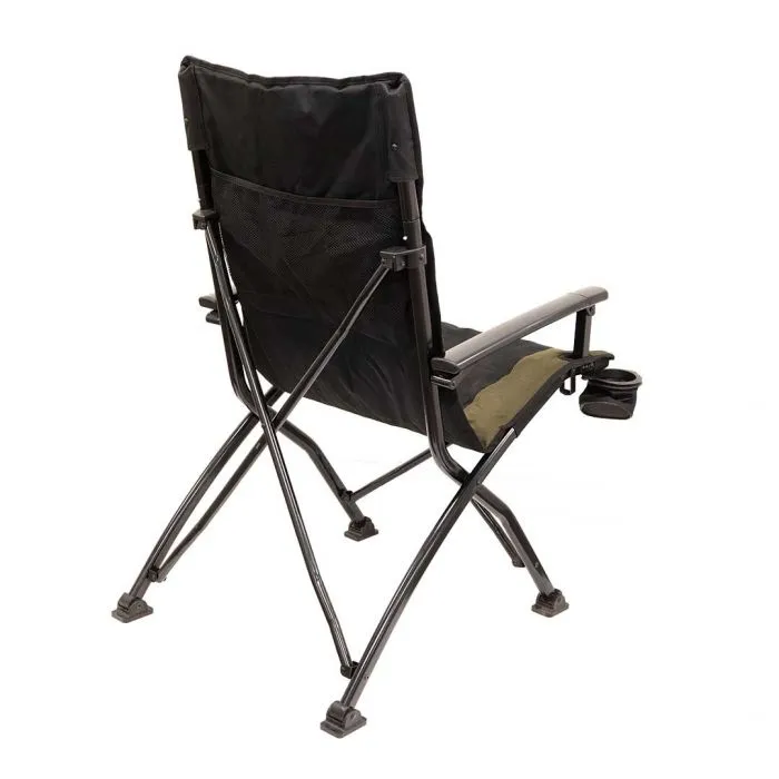 TJM - High Back Chair