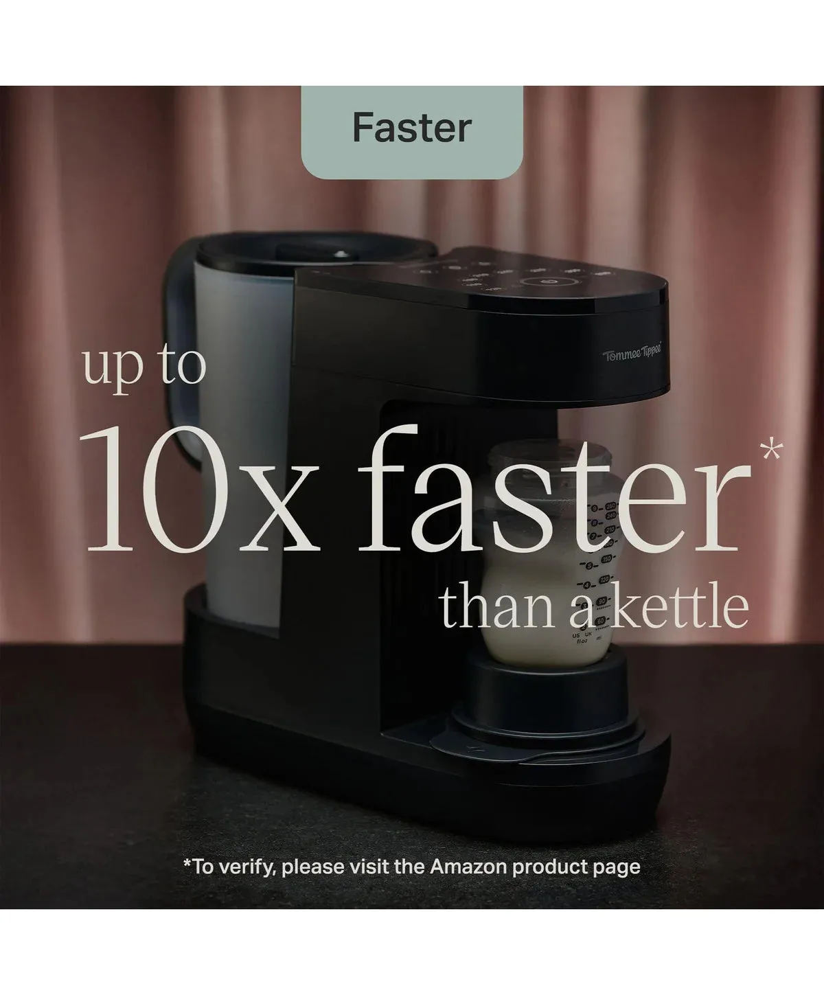 Tommee Tippee Perfect Prep Formula Feed Maker