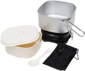 Travel multi cooker TVR70BK [Japan Import]