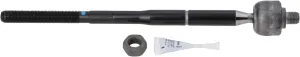 TRW JAR1218 Steering Tie Rod End for Jeep Patriot: 2007-2017 and other applications Inner
