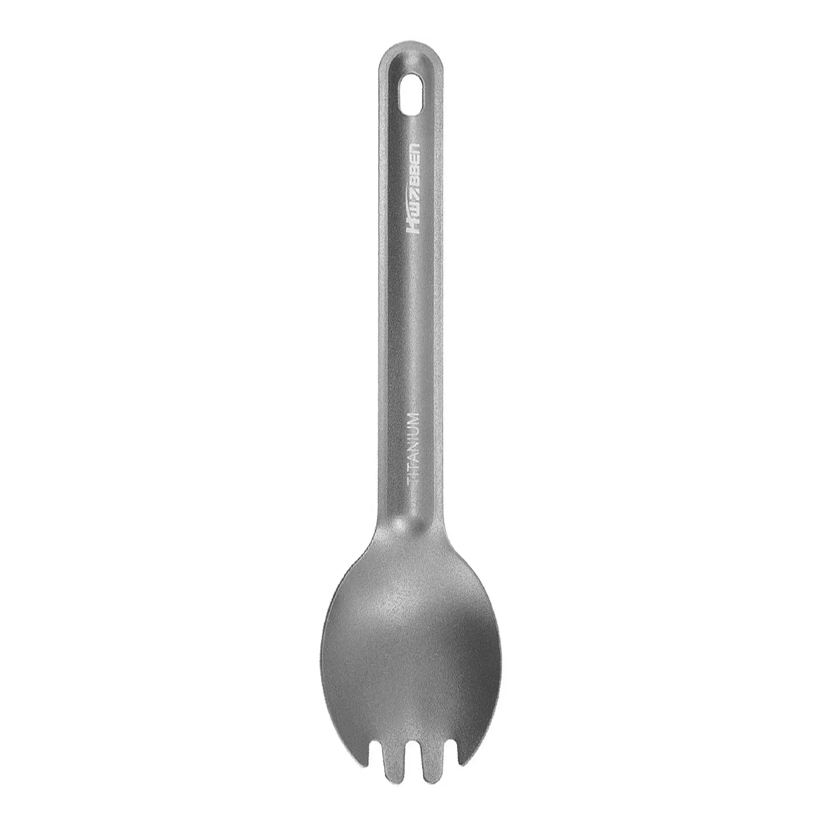 Ultra Lightweight Titanium Cutlery Set