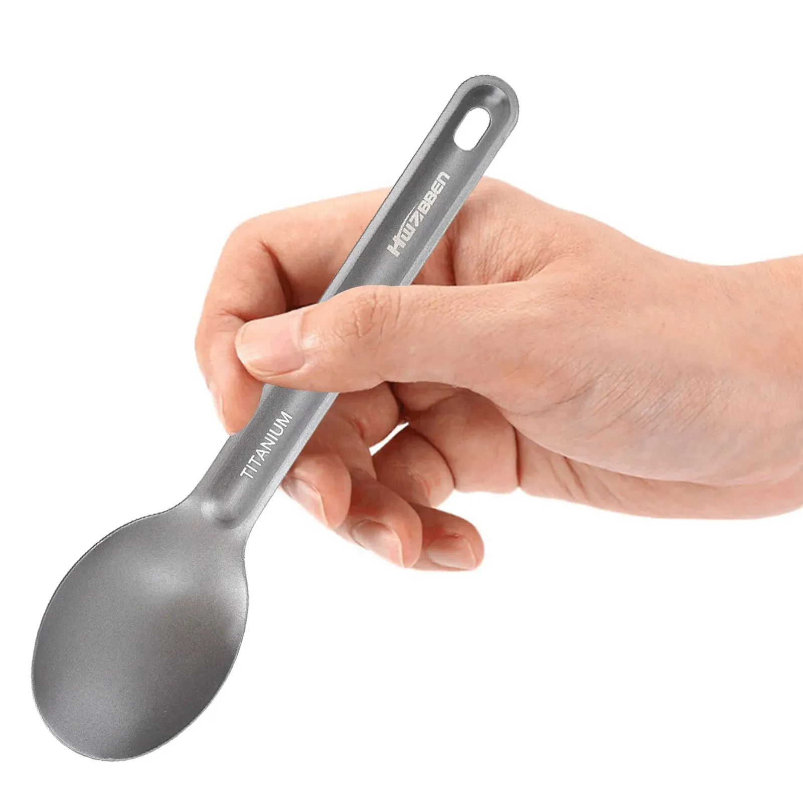 Ultra Lightweight Titanium Cutlery Set
