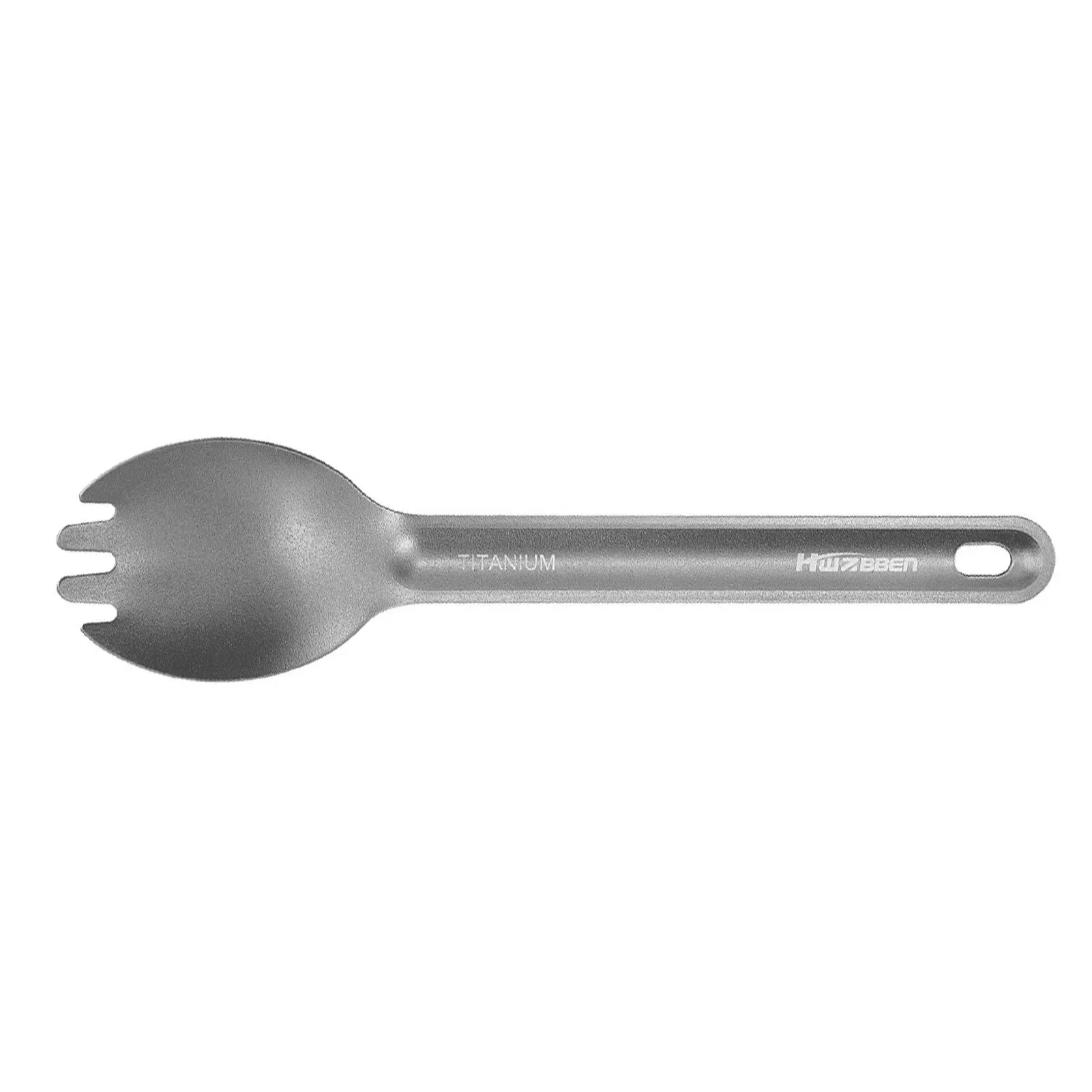 Ultra Lightweight Titanium Cutlery Set
