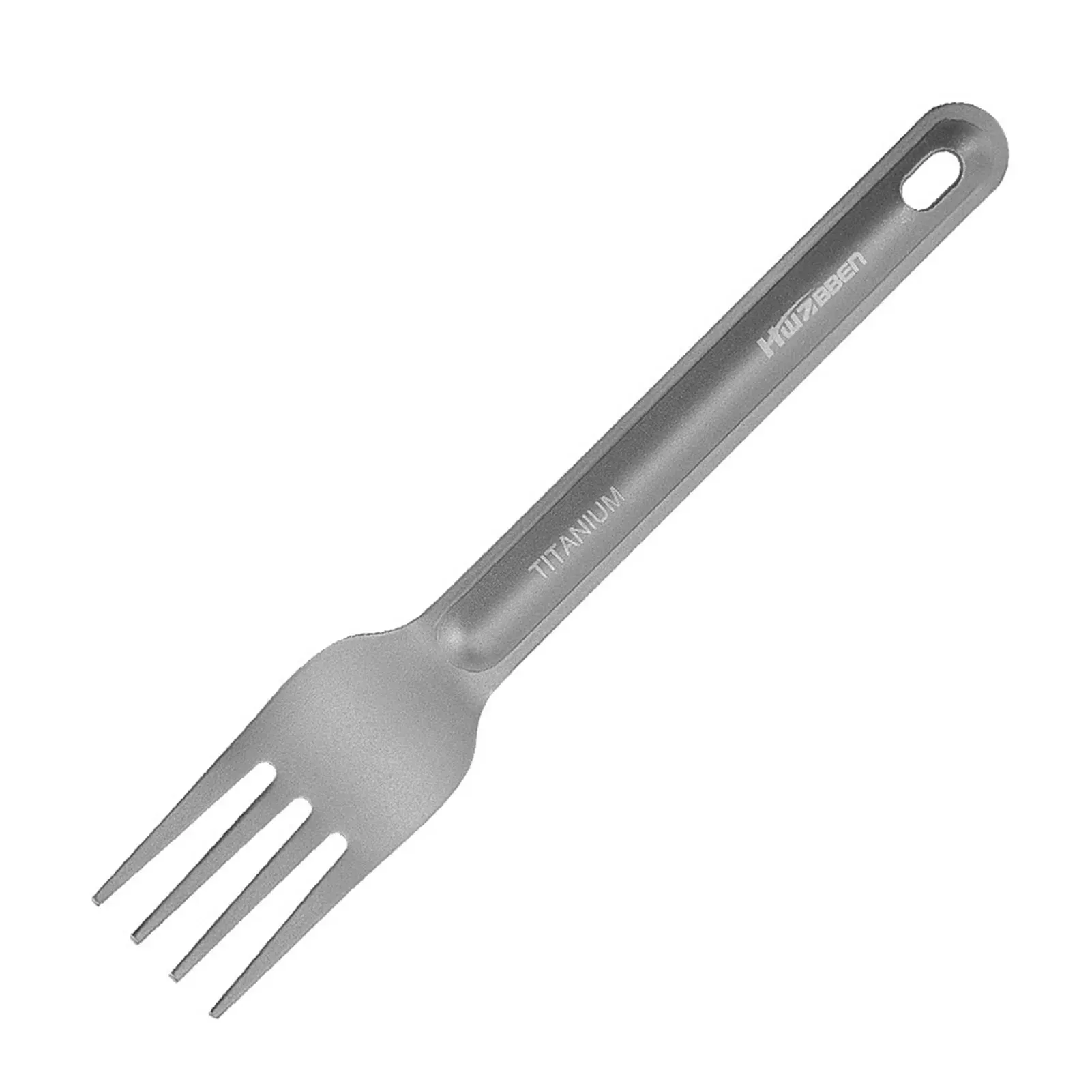 Ultra Lightweight Titanium Cutlery Set
