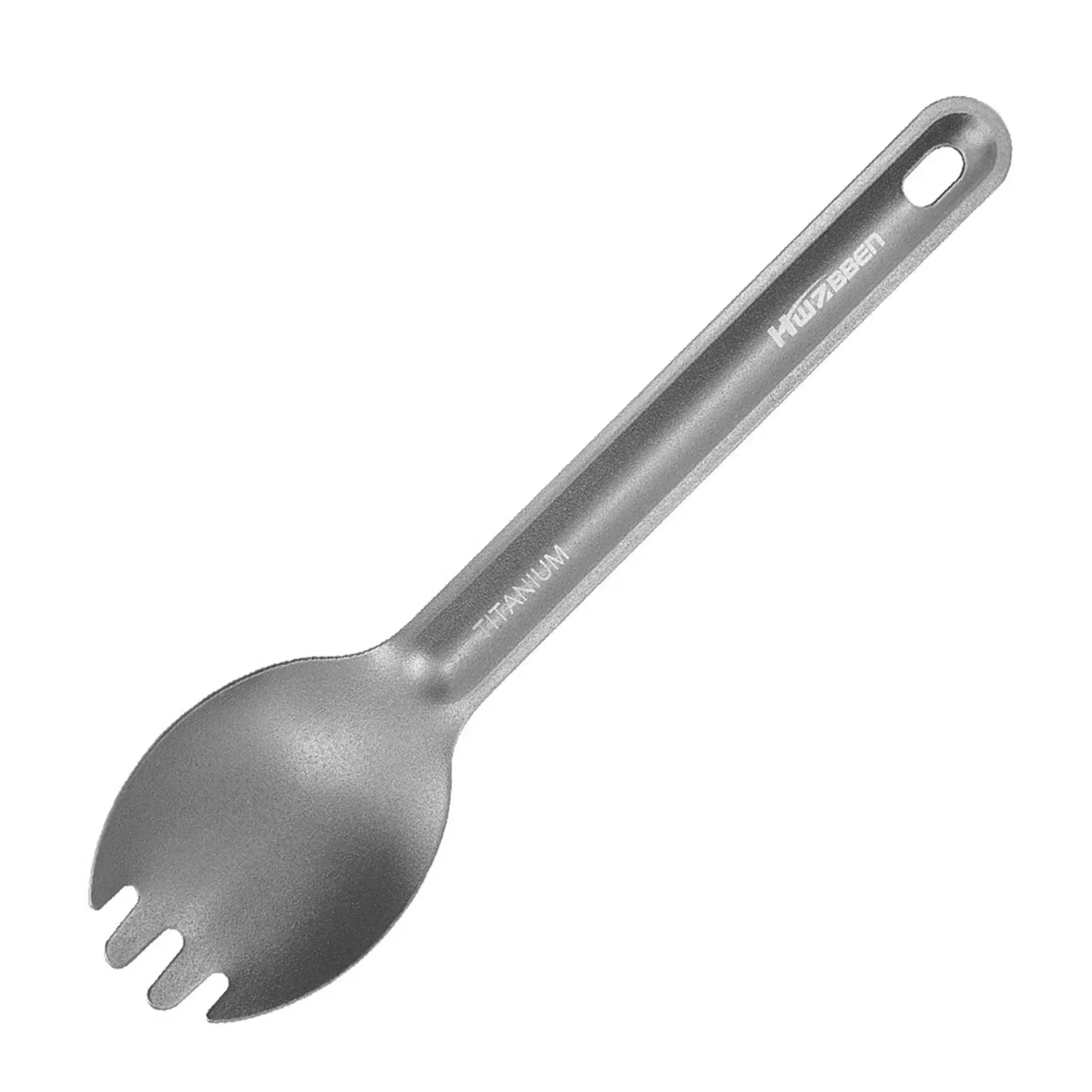 Ultra Lightweight Titanium Cutlery Set