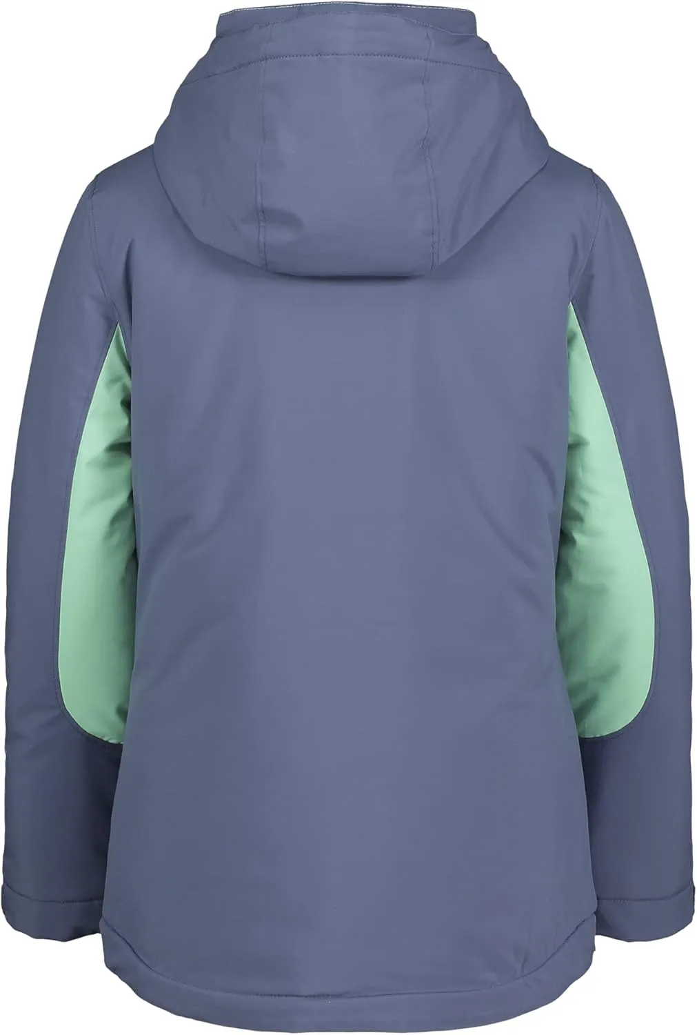 Under Armour Girls' Westward 3-in-1 Jacket, Removable Hood & Liner, Windproof & Water Repellant